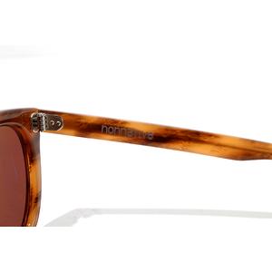 ONESIZE 未使用品 nonnative ノンネイティブ VOYAGER SUNGLASSES by KANEKO OPTICAL ボイジャー サングラス 金子眼鏡 ONESIZE BROWN ブラウン /■In2 メンズ