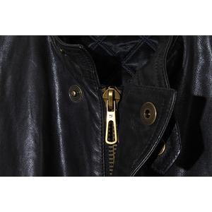 TOM FORD トムフォード CALF LEATHER 牛革 イタリアンカーフ  