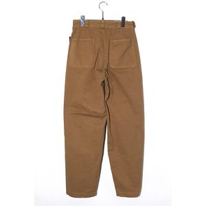 【中古】34 未使用品 MINEDENIM マインデニム E.Wide Chino TRS ワイド チノ トラウザーズ パンツ 未使用品 マインデニム MINEDENIM 34 未使用品 MINEDENIM マインデニム