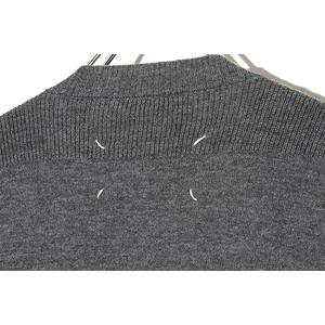 19AW メゾンマルジェラ 14 Vネック 長袖 カシミヤ ニットセーター M 2019AW Maison Margiela 14 メゾンマルジェラ 14 Vネック 長袖
