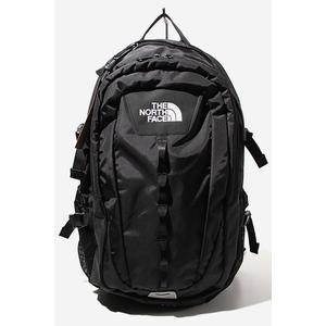 未使用品 THE NORTH FACE ザノースフェイス HOT SHOT ホットショット バックパック リュック 27L BLACK ブラック NM72302 /◆ メンズ レディース