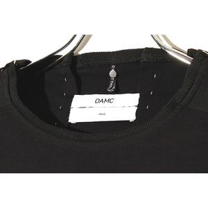 OAMC stitch sweat ステッチ スウェットトレーナー S OAMC オーエーエムシー stitch sweat ステッチ スウェットトレーナー S