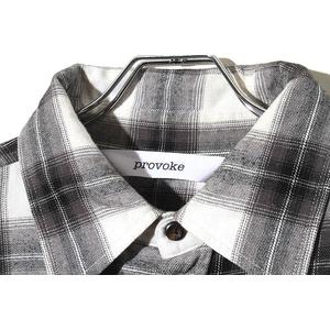 PROVOKE プロヴォーク AP STUDIO エーピーストゥディオ別注 Oversized