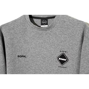 F.C.Real Bristol FCRB エフシーレアルブリストル TECH SWEAT CREWNECK