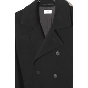 ATON エイトン THE TOKYO 別注 CASHMERE RIVER COAT カシミヤリバー