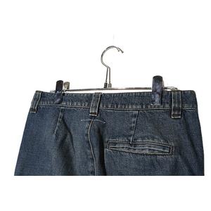 2024SS MM6 Maison Margiela エムエムシックス メゾンマルジェラ  ストレートレッグ ジーンズ デニムパンツ JEANS 46 INDOGO インディゴ H0KA0011 /● メンズ