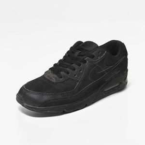 25.5cm NIKE ナイキ AIR MAX 90 ナイキ エア マックス 90  スニーカー US7.5 BLACK ブラック CN8490-003 /◆ メンズ