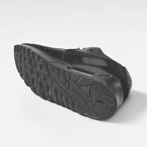 25.5cm NIKE ナイキ AIR MAX 90 ナイキ エア マックス 90  スニーカー US7.5 BLACK ブラック CN8490-003 /◆ メンズ