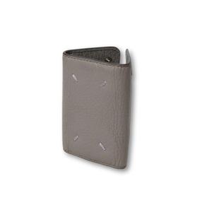  Maison Margiela 11 メゾンマルジェラ 11 エンベロープ レザー 6連 キーケース GRAY グレー /◆ メンズ レディース