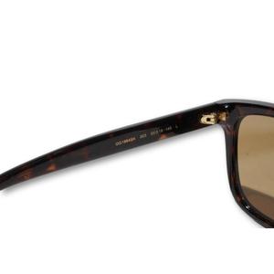 グッチ GUCCI GUCCI グッチ アジアンフィット オーバーサイズスクエア キャットアイシェイプ サングラス アイウェア べっ甲柄 55■19-145 イタリア製 /● メンズ レディース