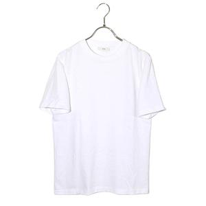 ATON エイトン 12/- AIR SPINNING スタンダードTシャツ カットソー 02 White ホワイト KKAGCM0033 /◆☆ メンズ レディース