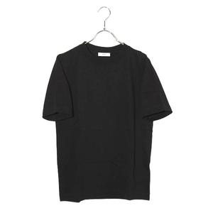 ATON エイトン AIR SPINNING STANDARD T-SHIRT クルーネック 半袖Tシャツ カットソー 02 BLACK ブラック KKAGNW1033 /◆☆ メンズ レディース