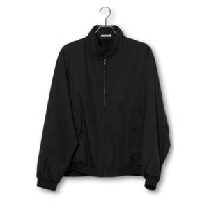 2026SS AURALEE オーラリー ULTRA FINE TROPICAL WOOL ZIP BLOUSON ウルトラファイントロピカルウールジップブルゾン 3 Grey グレー A26SB01MT 日本製 /● メンズ