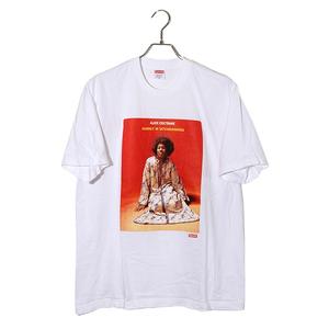 2024SS SUPREME シュプリーム Satchidananda Tee サッチダーナンダ 半袖Tシャツ カットソー M White ホワイト /● メンズ