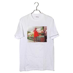 2024AW SUPREME × Jane's Addiction シュプリーム ジェーンズアディクション Stealing Tee スティーリング 半袖Tシャツ カットソー S White ホワイト/● メンズ