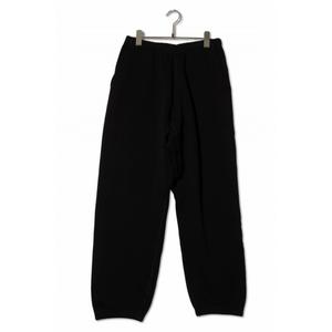 2024AW AVIREX7522 アヴィレックス7522 SWEAT PANT スウェット パンツ S BLACK ブラック 7834910010 /● メンズ