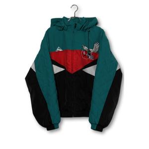 2026SS 未使用品 Supreme x MM6 Maison Margiela シュプリーム x MM6 メゾンマルジェラ Split Stadium Jacket 