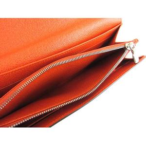 ルイヴィトン LOUIS VUITTON エピ ポルトフォイユ・サラ 長財布 二