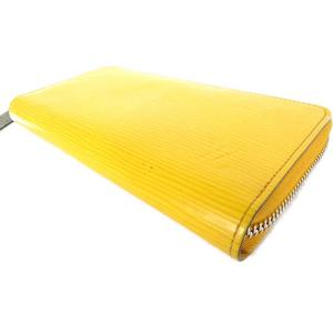 ルイヴィトン LOUIS VUITTON エピ ジッピーウォレット 長財布