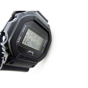 カシオジーショック CASIO G-SHOCK ×STUSSY DW-5600VT ステューシー 