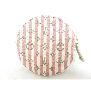 ルイヴィトン LOUIS VUITTON コインケース ポルト モネ ロン 