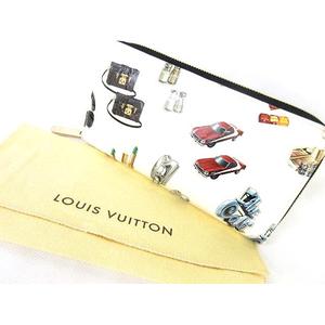 ルイヴィトン LOUIS VUITTON ヴェルニ ジッピーウォレット ラウンド 長 