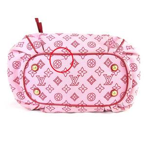 ルイヴィトン LOUIS VUITTON カバ イパネマ トートバッグ ビーチライン 