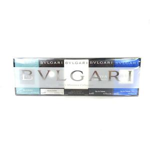 ブルガリ BVLGARI トラベルコレクション ミニ 香水 5ml 5点セット 0111 