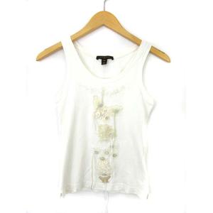 ルイヴィトン LOUIS VUITTON タンクトップ カットソー ノースリーブ