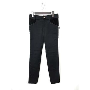 グッチ GUCCI パンツ スキニー フィット ストレッチ 180753 ZQ039 38 