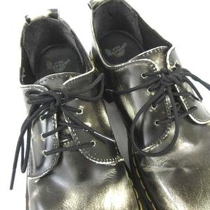 ドクターマーチン DR.MARTENS シューズ レザー 4ホール