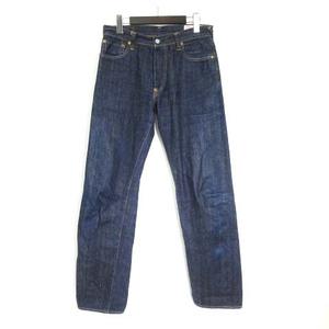 エヴィス EVISU 2000 NO.1 Special デニム パンツ ジーンズ ダメージ