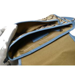コーチ COACH シグネチャー ミニフィールド バッグ ショルダー