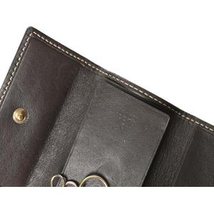 グッチ GUCCI キーケース GG柄 キャンバス 6連 ブラウン 181599