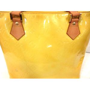 ルイヴィトン LOUIS VUITTON モノグラム ヴェルニ ヒューストン トート