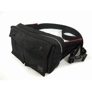 ポーター PORTER L-fine エルファイン コラボ ボディバッグ ウェスト