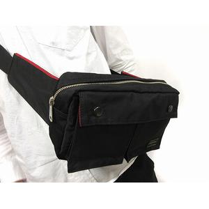 ポーター PORTER L-fine エルファイン コラボ ボディバッグ