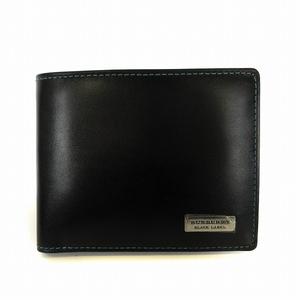 バーバリーブラックレーベル BURBERRY BLACK LABEL 二つ折り