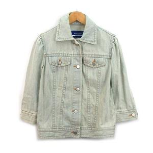 バーバリーブルーレーベル BURBERRY BLUE LABEL ジャケット 七分袖 