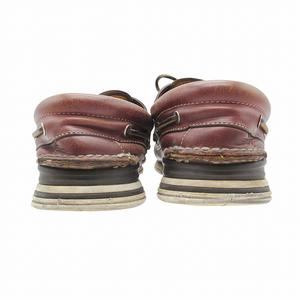 ビズビム VISVIM AMERICANA DECK-FOLK アメリカーナ デッキ フォルク 