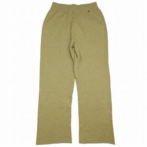 未使用品 エクストリームカシミア extremecashmere No. 104 trousers 