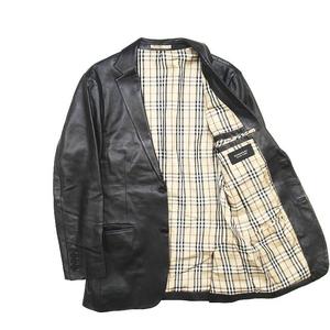バーバリーブラックレーベル BURBERRY BLACK LABEL ノバチェック柄 