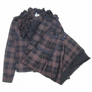 美品 03aw vintage イッセイミヤケ ISSEY MIYAKE コットン 