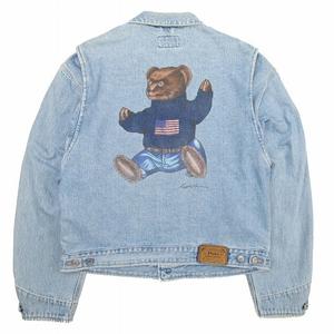 Poloベア トラッカー ジャケット(503926106) | POLO RALPH