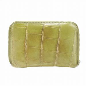 グッチ GUCCI クロコダイル コインケース カードケース 小銭入れ 