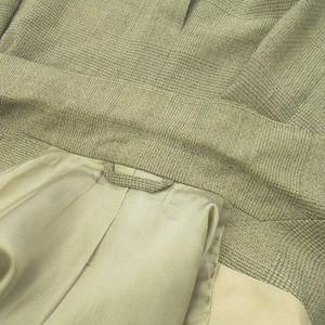 21ss フォトコピュー PHOTOCOPIEU SANDRA ジレ ベスト ダブル  