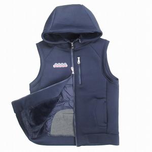 美品⭐︎muta MARINE ダウンベスト フード付き 美品⭐︎muta MARINE ダウンベスト フード付き 美品】ムータマリン