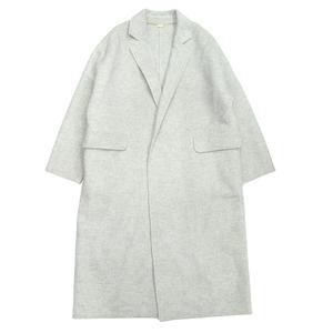 美品】ドゥーズィエムクラス victorianチェスターコート M - メルカリ 