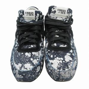 アーバンサン URBAN SUN ART ANDRE 127 デニム ペイント 