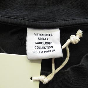 VETEMENTS ロゴプリント シャツ オーバーサイズ VETEMENTS ロゴプリント シャツ オーバーサイズ 楽天市場】ヴェトモン
